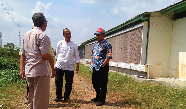 Teaching Industry “Start Up Company” Benih dan Beras Premium Padi Unggul UNSOED