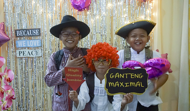 Pengunjung Padati Stand BPU di UNSOED Expo 2018