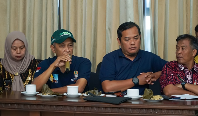 BPU Gelar Workshop Hybrid Strategi Pencapaian Visi Kawasan Hutan Dengan Tujuan Khusus UNSOED