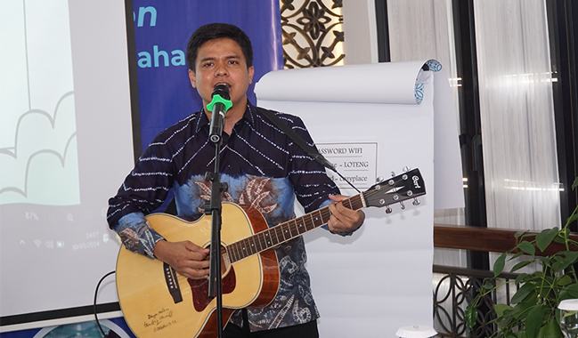 BPU Unsoed Gelar Workshop dengan Mitra untuk Perluas Dunia Usaha
