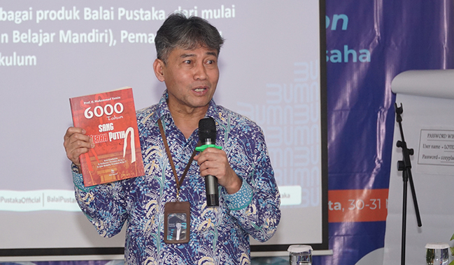 BPU Unsoed Gelar Workshop dengan Mitra untuk Perluas Dunia Usaha