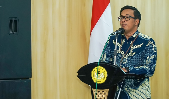 BPU Gelar Workshop Hybrid Strategi Pencapaian Visi Kawasan Hutan Dengan Tujuan Khusus UNSOED