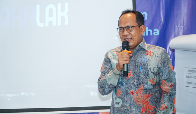 BPU Unsoed Gelar Workshop dengan Mitra untuk Perluas Dunia Usaha