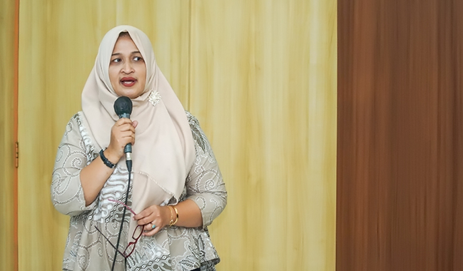 BPU Gelar Workshop Hybrid Strategi Pencapaian Visi Kawasan Hutan Dengan Tujuan Khusus UNSOED