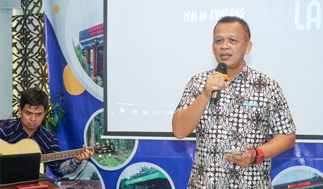 BPU Unsoed Gelar Workshop dengan Mitra untuk Perluas Dunia Usaha