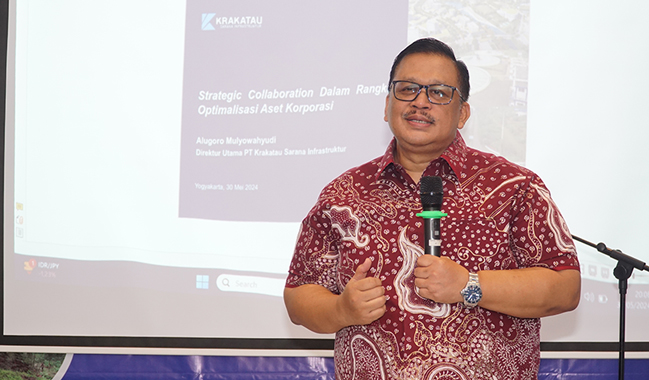 BPU Unsoed Gelar Workshop dengan Mitra untuk Perluas Dunia Usaha