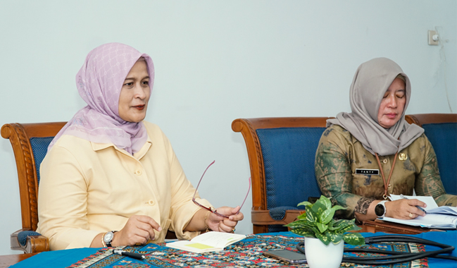 Workshop Pendirian PAUD UNSOED