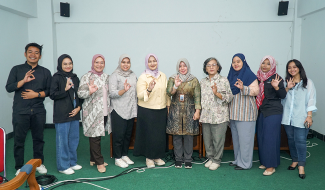 Workshop Pendirian PAUD UNSOED